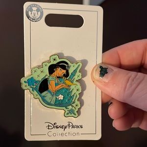 Disney Parks Jasmine Pin